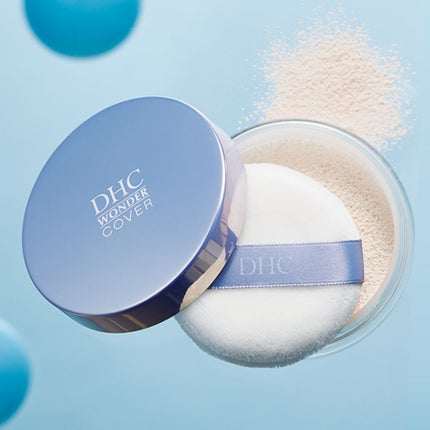 DHC ワンダーカバー フィニッシングパウダー