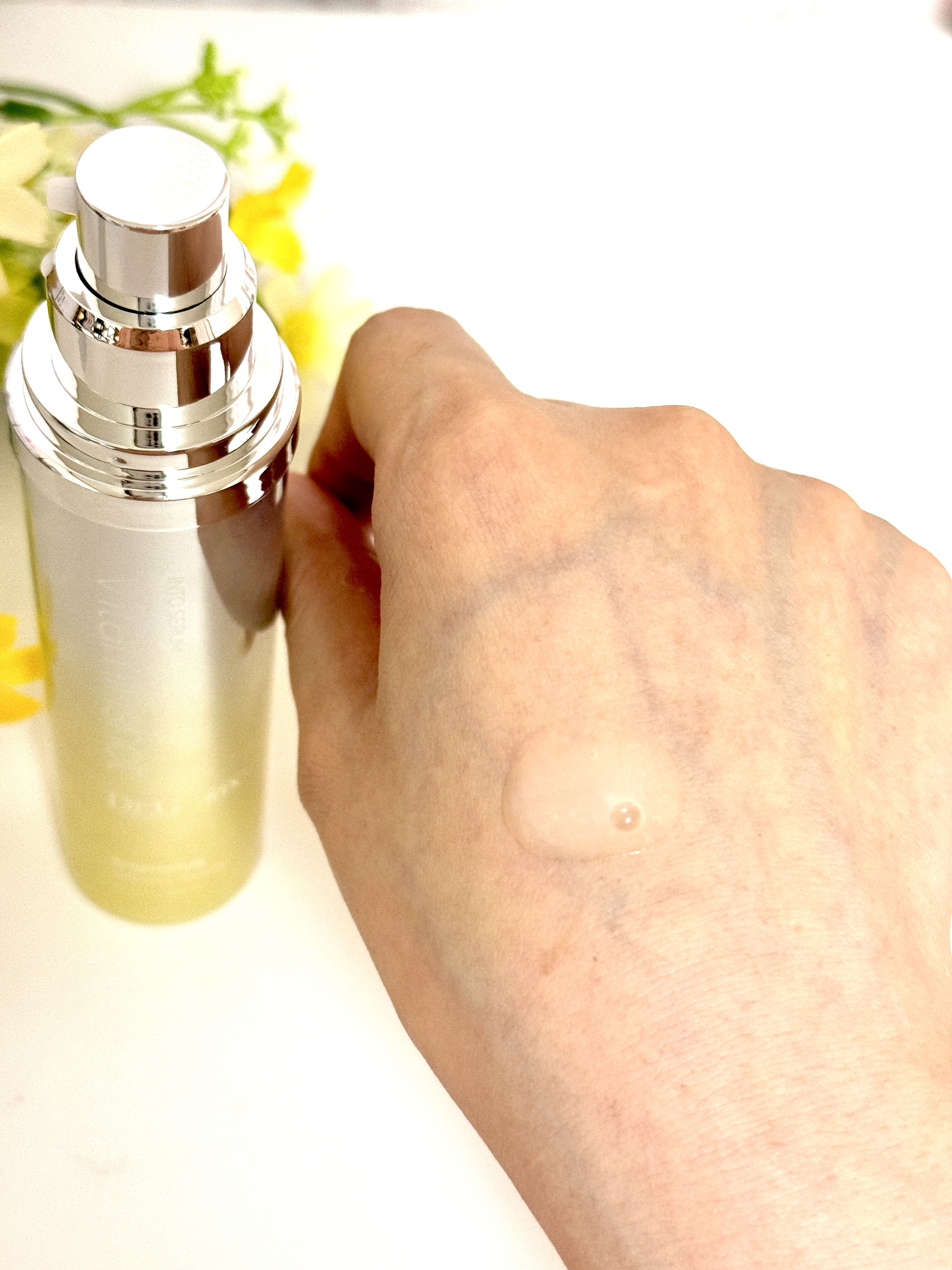 RTXセラム ビタミンショット/Dr.G/美容液を使ったクチコミ（3枚目）