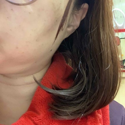 芯からうるおいまとまる和草クリーム/いち髪/ヘアワックス・クリームを使ったクチコミ(4枚目)