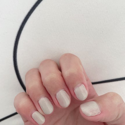 ジェルネイル(ライト対応)/セリア/ジェルネイルを使ったクチコミ(2枚目)