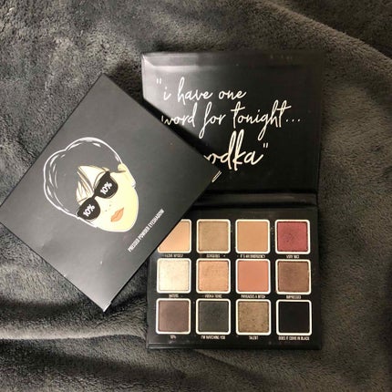 KYLIE COSMETICS  KrisKollection /Kylie Cosmetics/アイシャドウパレットを使ったクチコミ(1枚目)