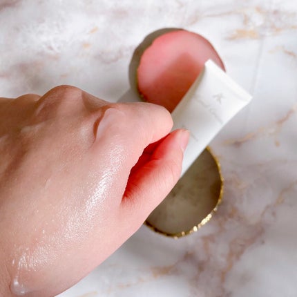 パフュームウォータリーハンドクリーム/AK/ハンドクリームを使ったクチコミ(5枚目)