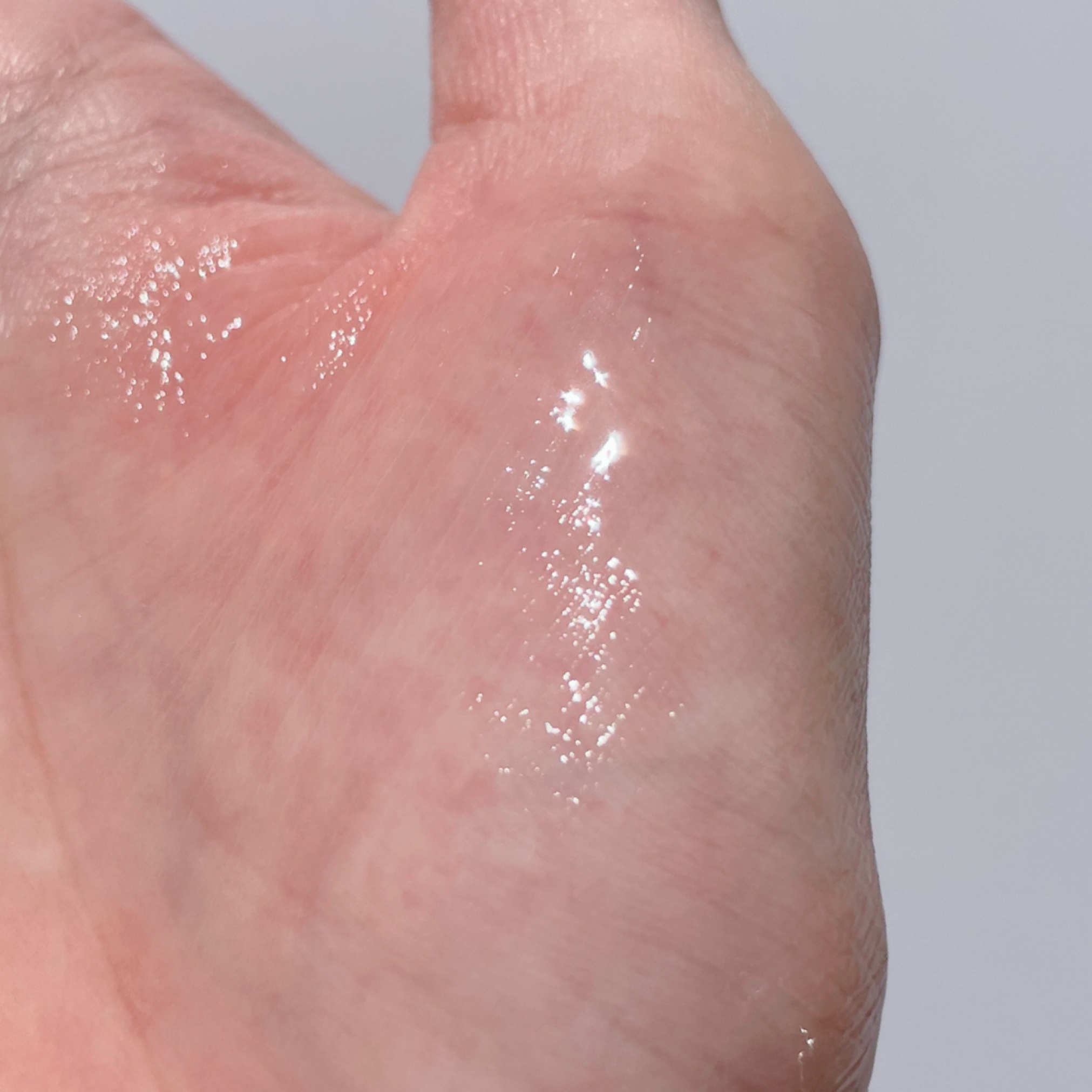 モイスチャー サージ ハイドレーティング ローション/CLINIQUE/化粧水を使ったクチコミ（3枚目）