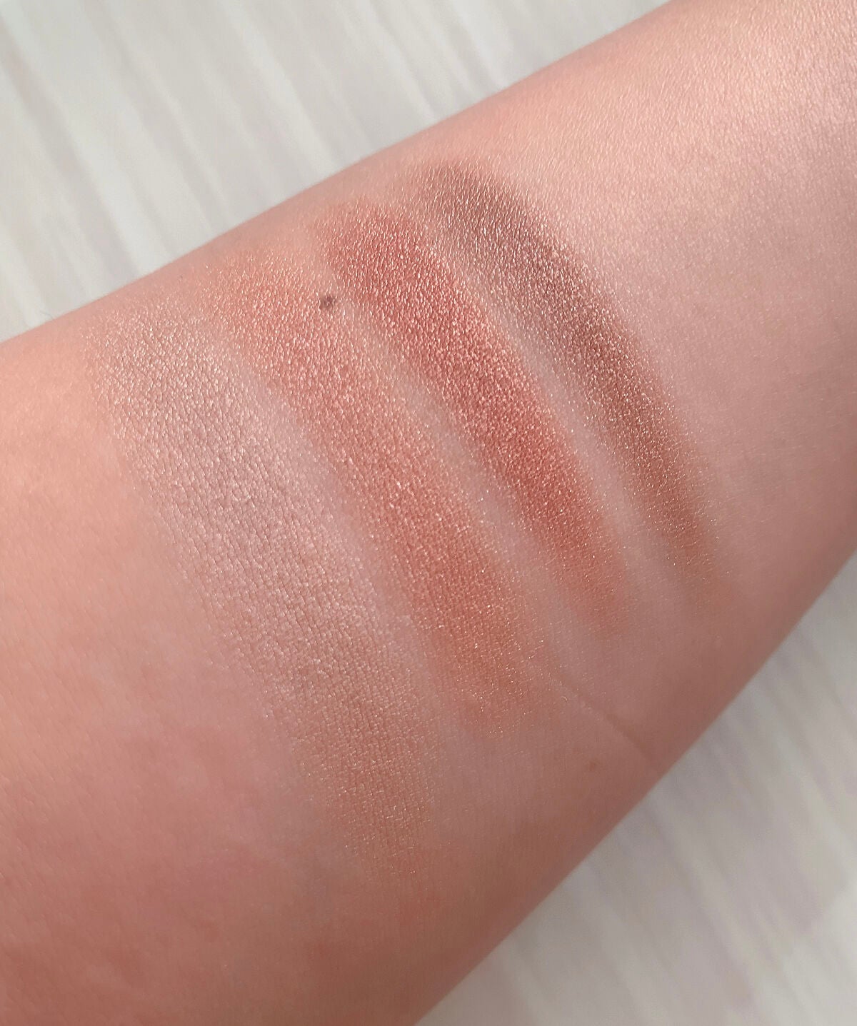 ソレイユ アイ カラー クォード/TOM FORD BEAUTY/アイシャドウパレットを使ったクチコミ(3枚目)