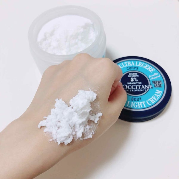 スノーシア ボディクリーム/L'OCCITANE/ボディクリーム by かい🌷