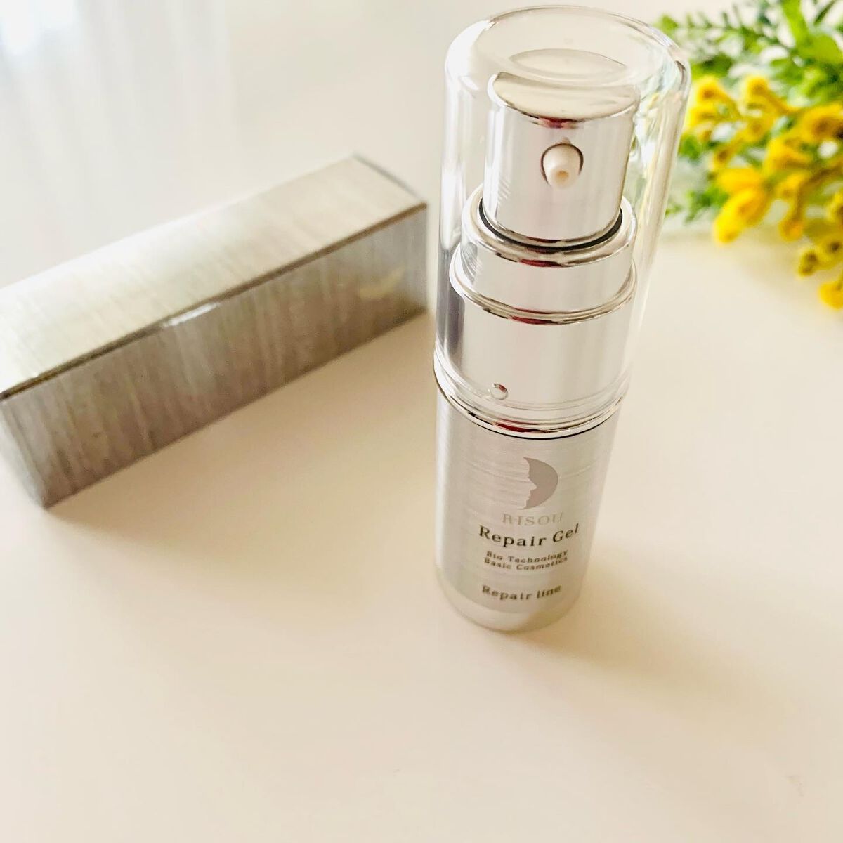 リペアジェル/リソウコーポレーション/美容液を使ったクチコミ(5枚目)