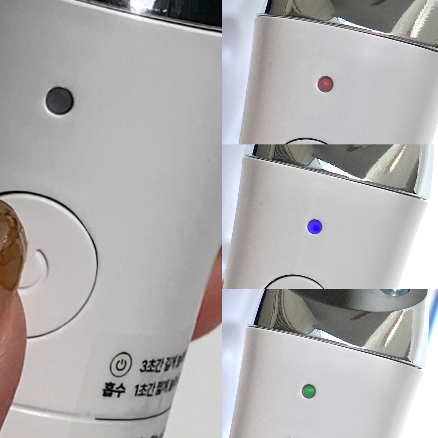 ブルーレイヤーダブルウォータークリーム/MEDITHERAPY/フェイスクリームを使ったクチコミ(3枚目)