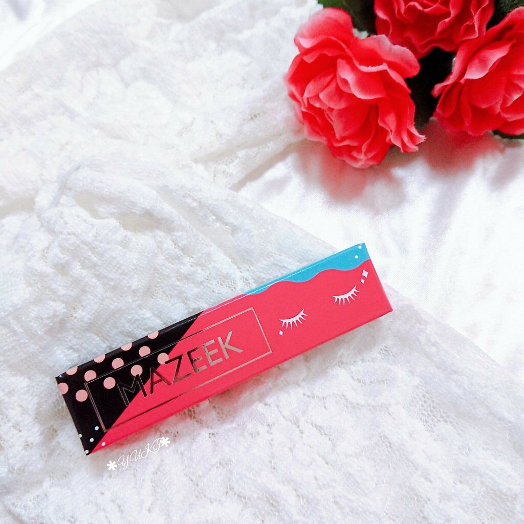 yuki on LIPS 「#MAZEEKꙬ꙳/就寝前のたった10秒でまつげケアꔛめんど..」(2枚目)