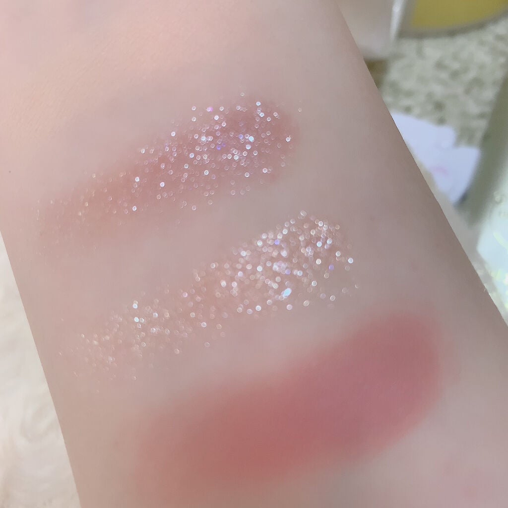 Venus Marble アイシャドウキャットシリーズ/Venus Marble/アイシャドウパレットを使ったクチコミ(3枚目)