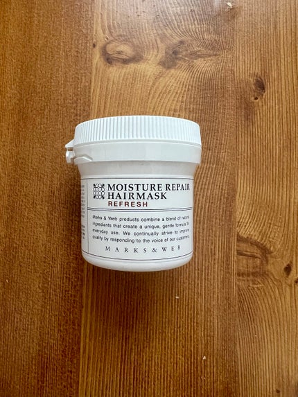 ハーバルボディソープ リラックス 500ml/MARKS&WEB/ボディソープの画像