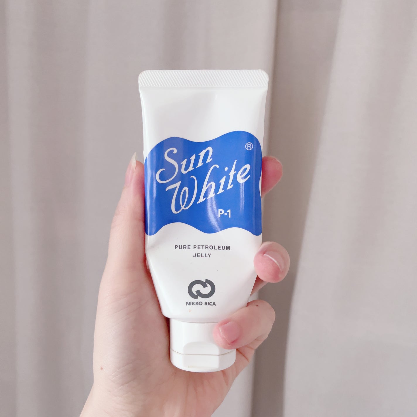 サンホワイトP-1/サンホワイト/ボディクリームを使ったクチコミ(2枚目)