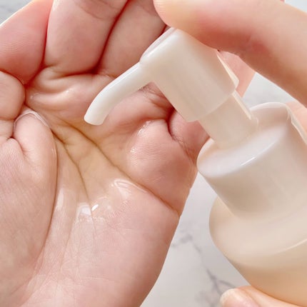 カームブライトニング クレンジングオイル/Celvoke/オイルクレンジングを使ったクチコミ(2枚目)