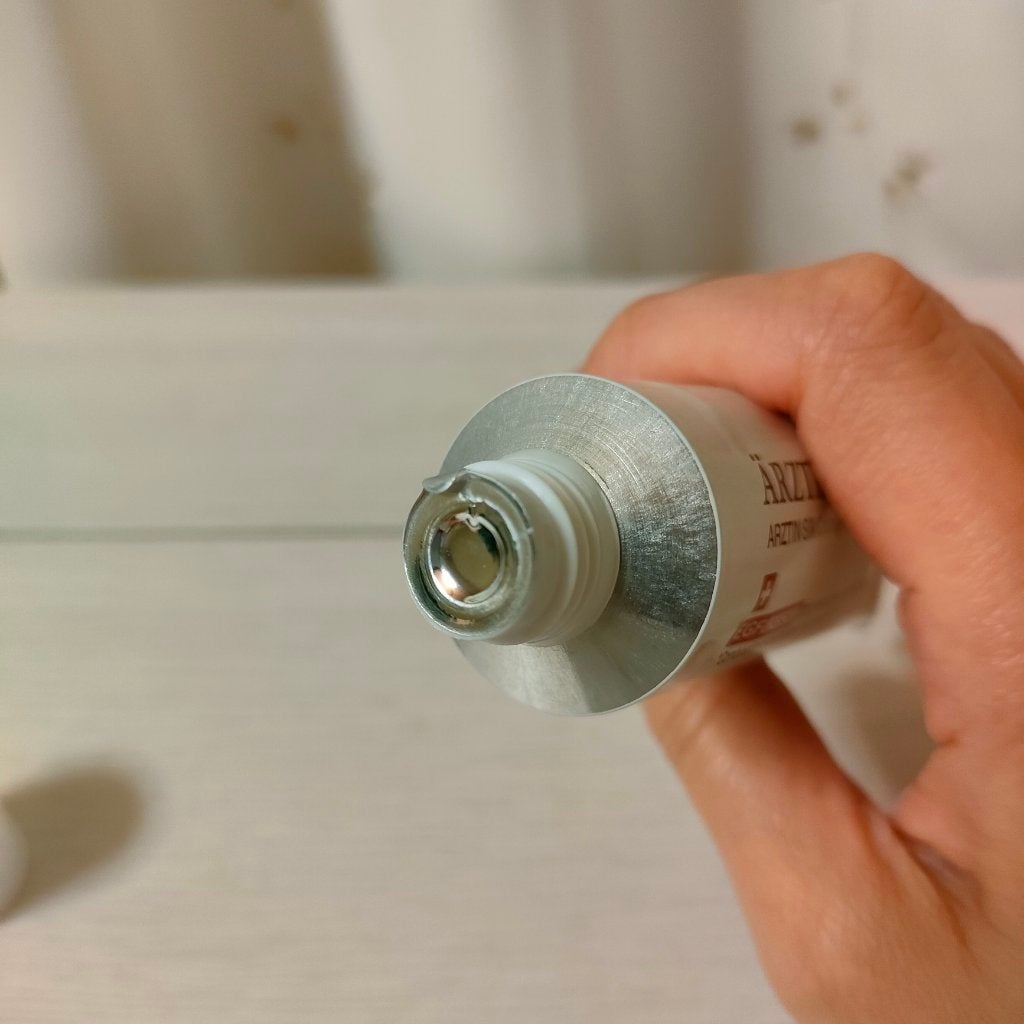 シルククリーム/エルツティン/美容液を使ったクチコミ(3枚目)