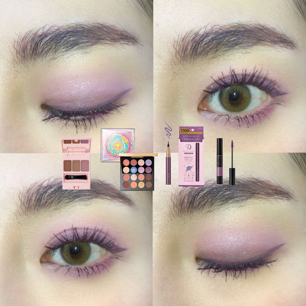 ロング&カールマスカラ アドバンストフィルム/ヒロインメイク/マスカラを使ったクチコミ(1枚目)