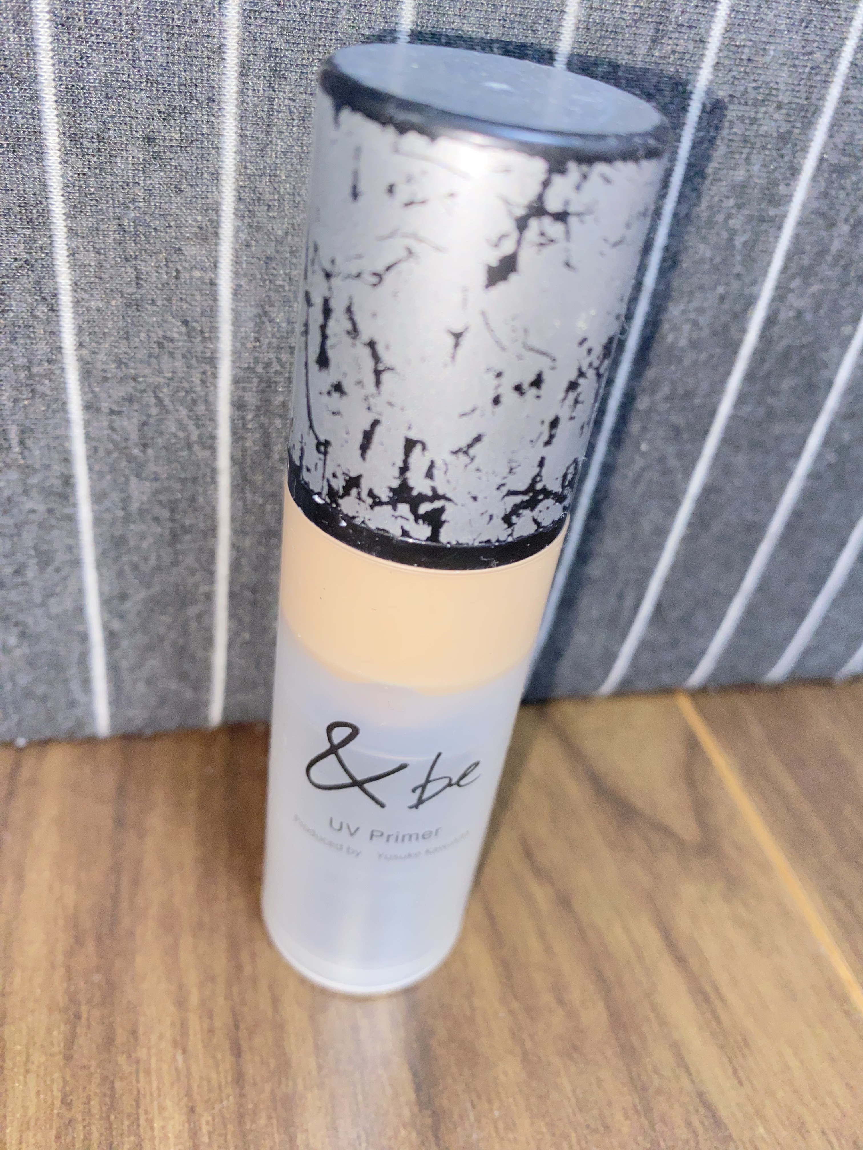 &be UVプライマー/＆be/化粧下地を使ったクチコミ（1枚目）