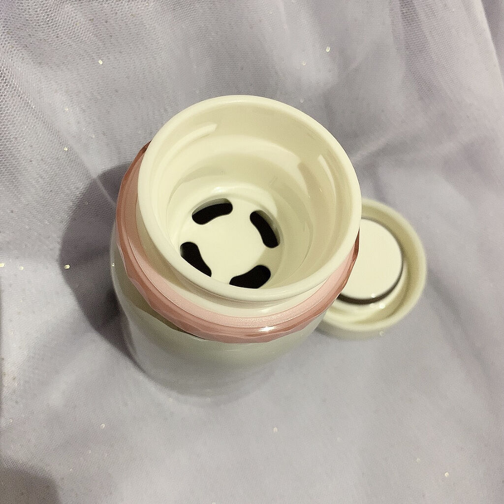 イニシャルスクリューボトル/Afternoon Tea LIVING/その他を使ったクチコミ（3枚目）