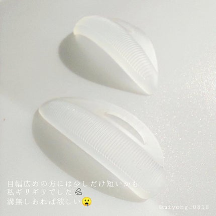 デザインカールクリーム 1st トリートメントパック/くるくる本舗/その他化粧小物を使ったクチコミ(7枚目)