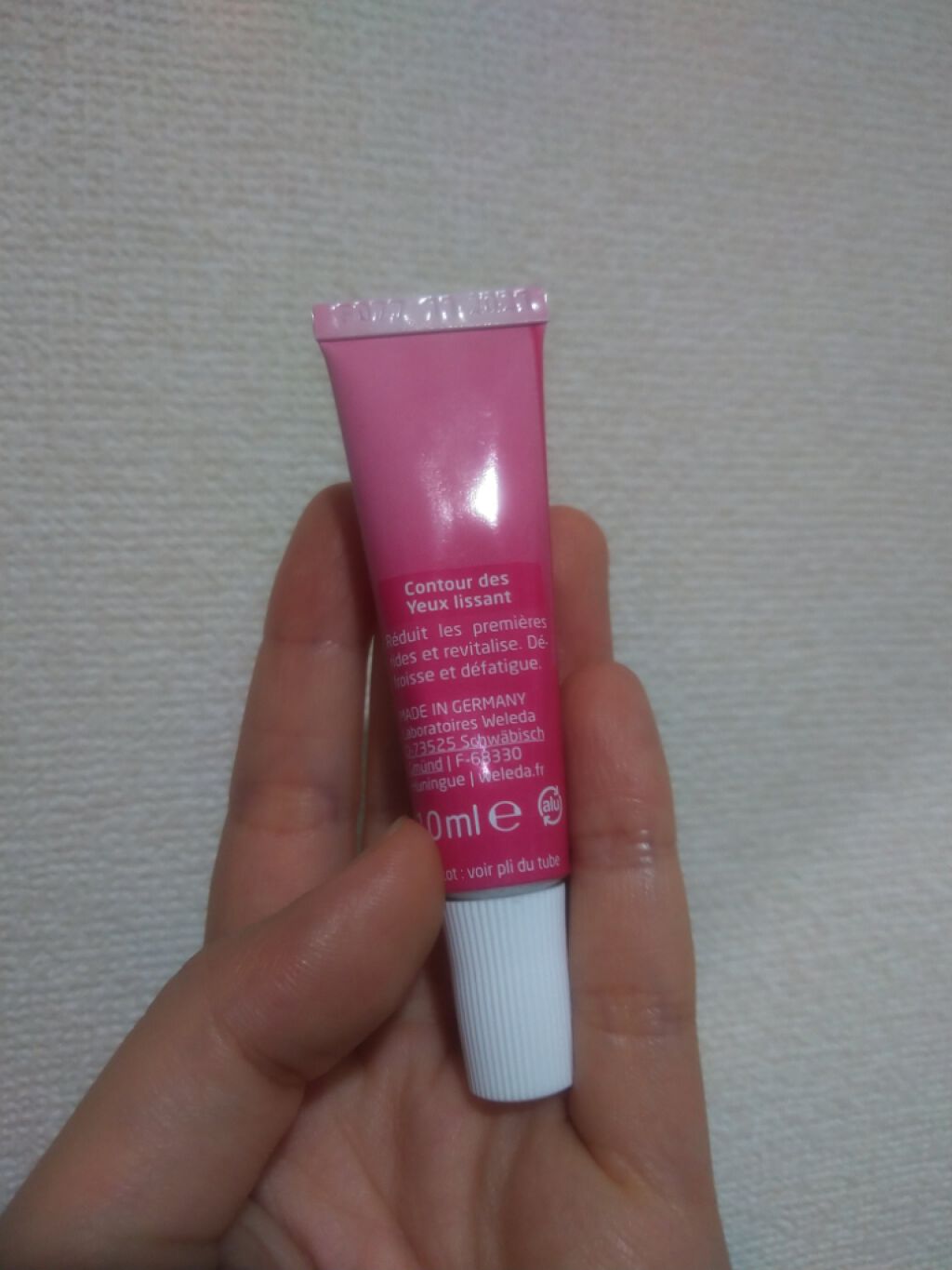 を使ったクチコミ（2枚目）