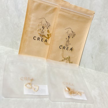 🐲2024年福袋購入品④〜Accessory💍〜🐉


金属アレルギー対応アクセサリー福袋🛍️🎊/ CREA / 5,000円(税込)



👯‍♀️ネックレス3点
💃ピアス1点


ネックレスは2wa