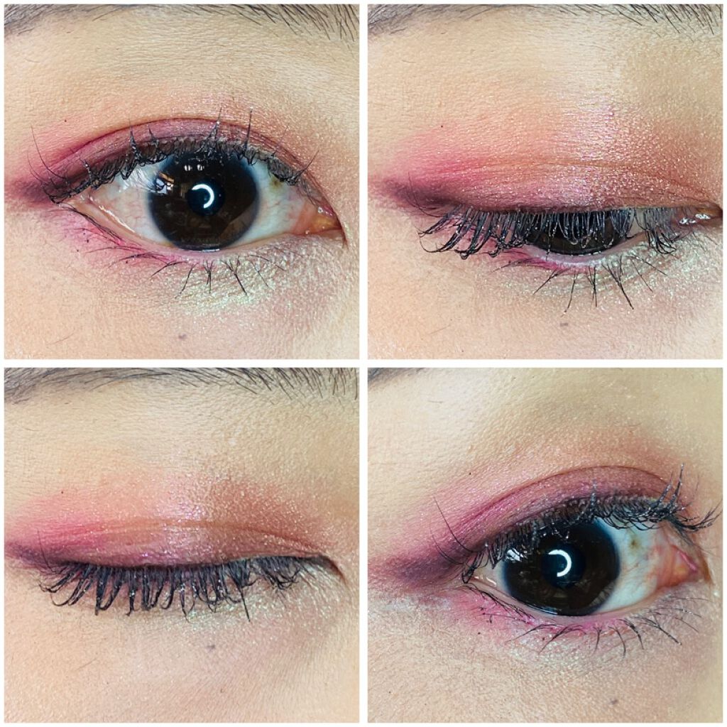 BLITZ ASTRAL QUAD/PAT McGRATH LABS/アイシャドウパレットを使ったクチコミ(5枚目)
