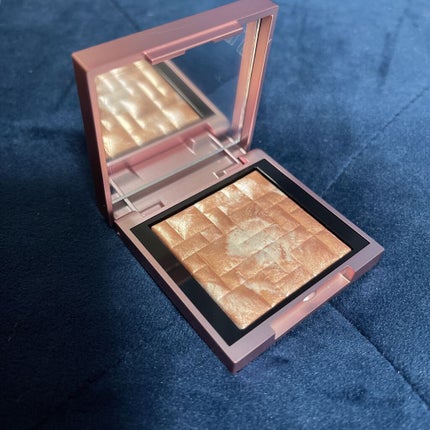 ハイライティング パウダー/BOBBI BROWN/パウダーハイライトを使ったクチコミ(3枚目)