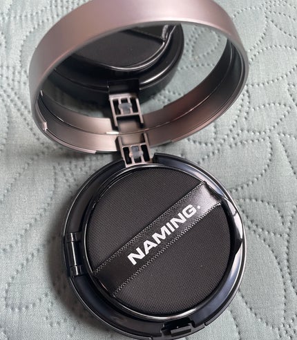 もちもちしょくぱん🍞 on LIPS 「VOCEネーミングのクッションファンデが付録約1/3以下の価格..」(4枚目)