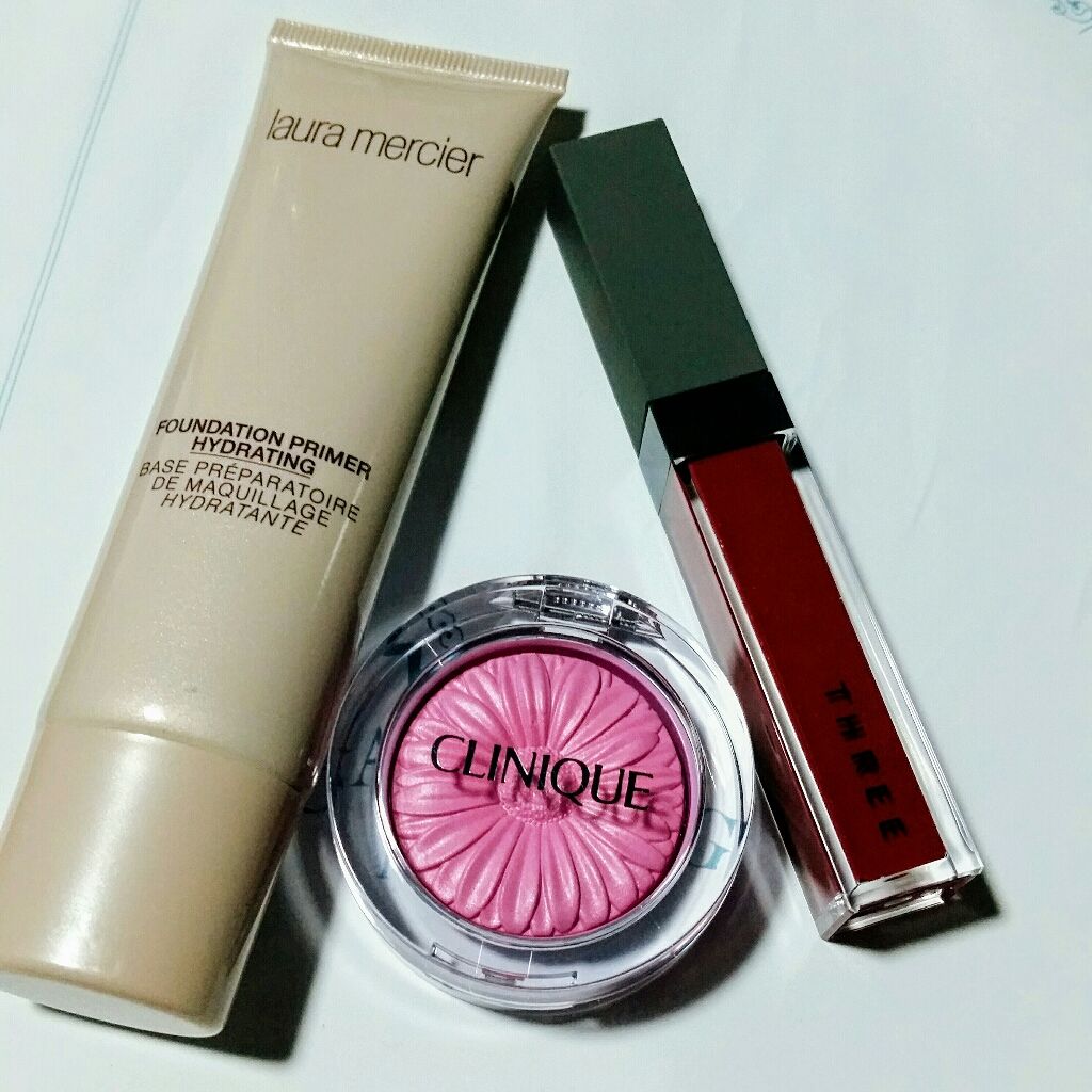 チーク ポップ/CLINIQUE/パウダーチークを使ったクチコミ(1枚目)