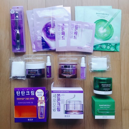 プロバイオダーム リフティング クリーム/BIOHEAL BOH/フェイスクリームを使ったクチコミ(1枚目)