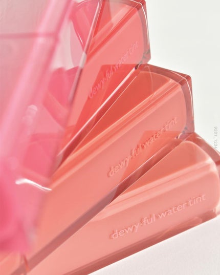 デュイフルウォーターティント/rom&nd/リップティントを使ったクチコミ(7枚目)