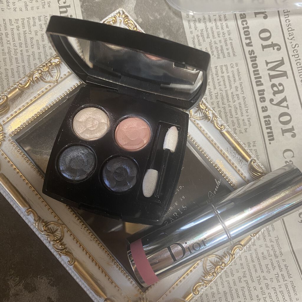 スティック グロウ/Dior/ジェル・クリームチークを使ったクチコミ（1枚目）