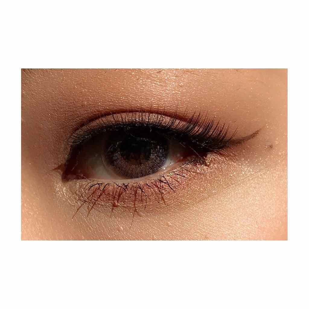 ヴィセ アヴァン シングルアイカラー/Visée/単色アイシャドウを使ったクチコミ（3枚目）