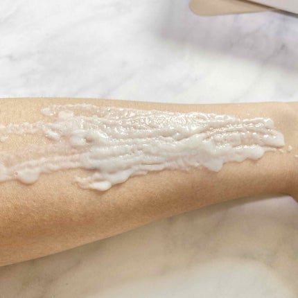 KENAIN 除毛剤 100g/リュバンブラン/除毛クリームを使ったクチコミ(2枚目)