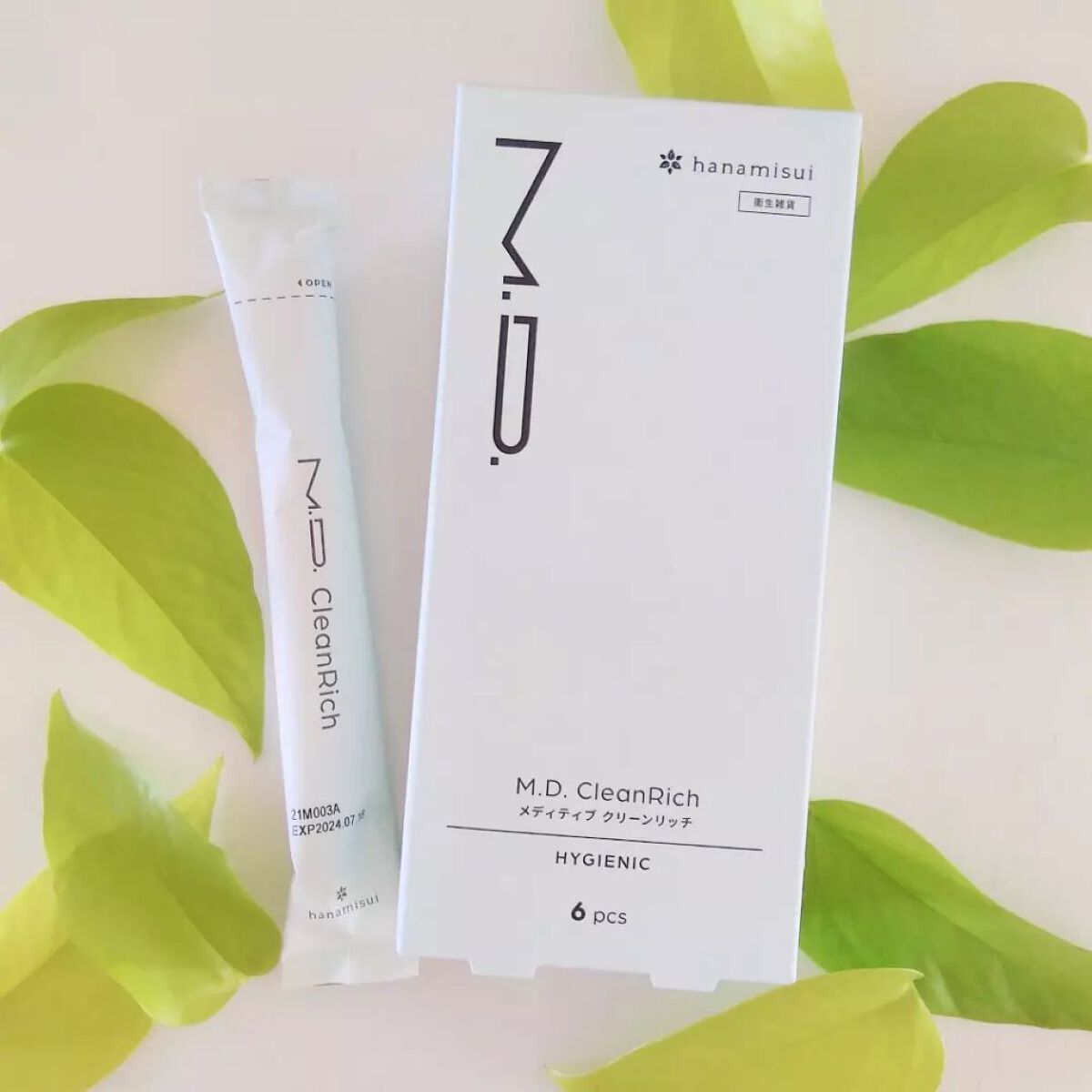 おほあんどうふ on LIPS 「生理後の不快感ありませんか?私はこれでケアしています🎵生理の終..」(2枚目)