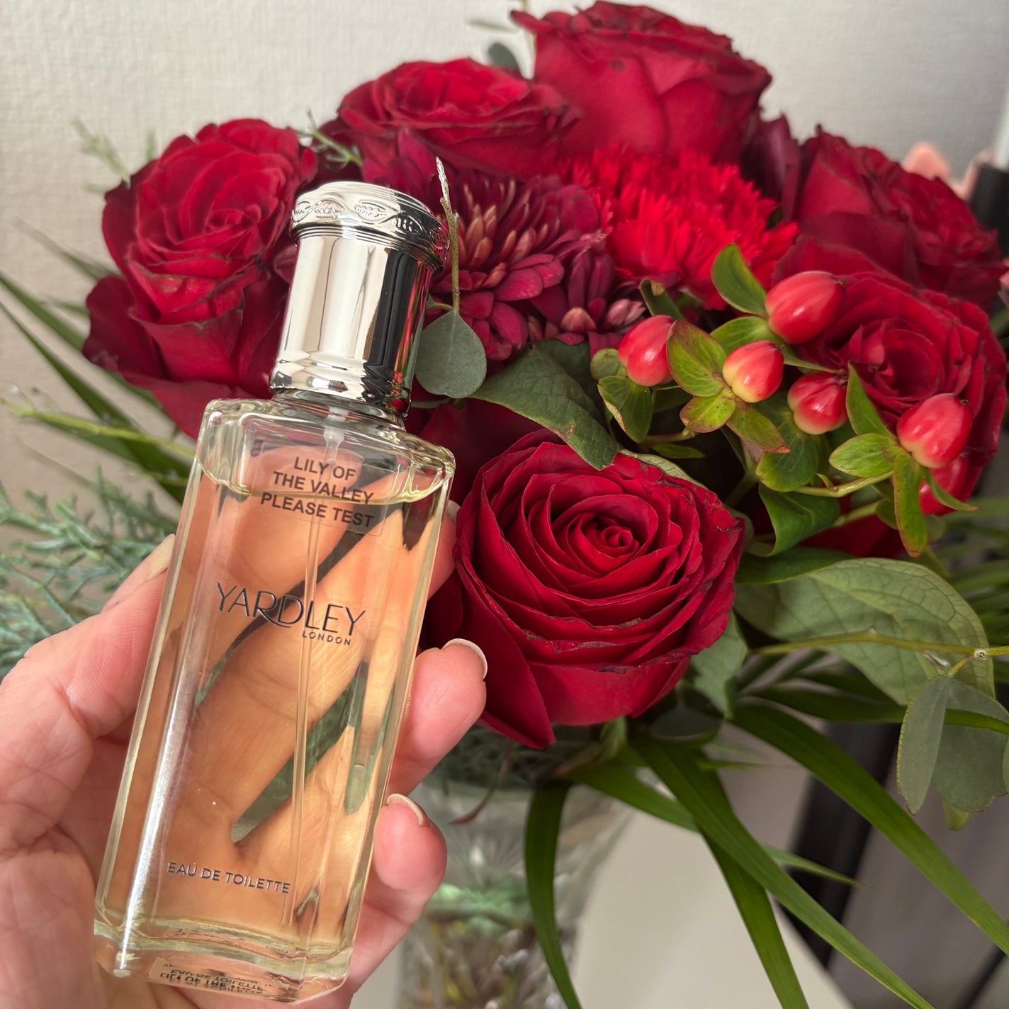 kaori♡ on LIPS 「・・❥・・┈┈┈┈┈┈┈・・❥・・イギリスの老舗の香水ブランド..」(1枚目)