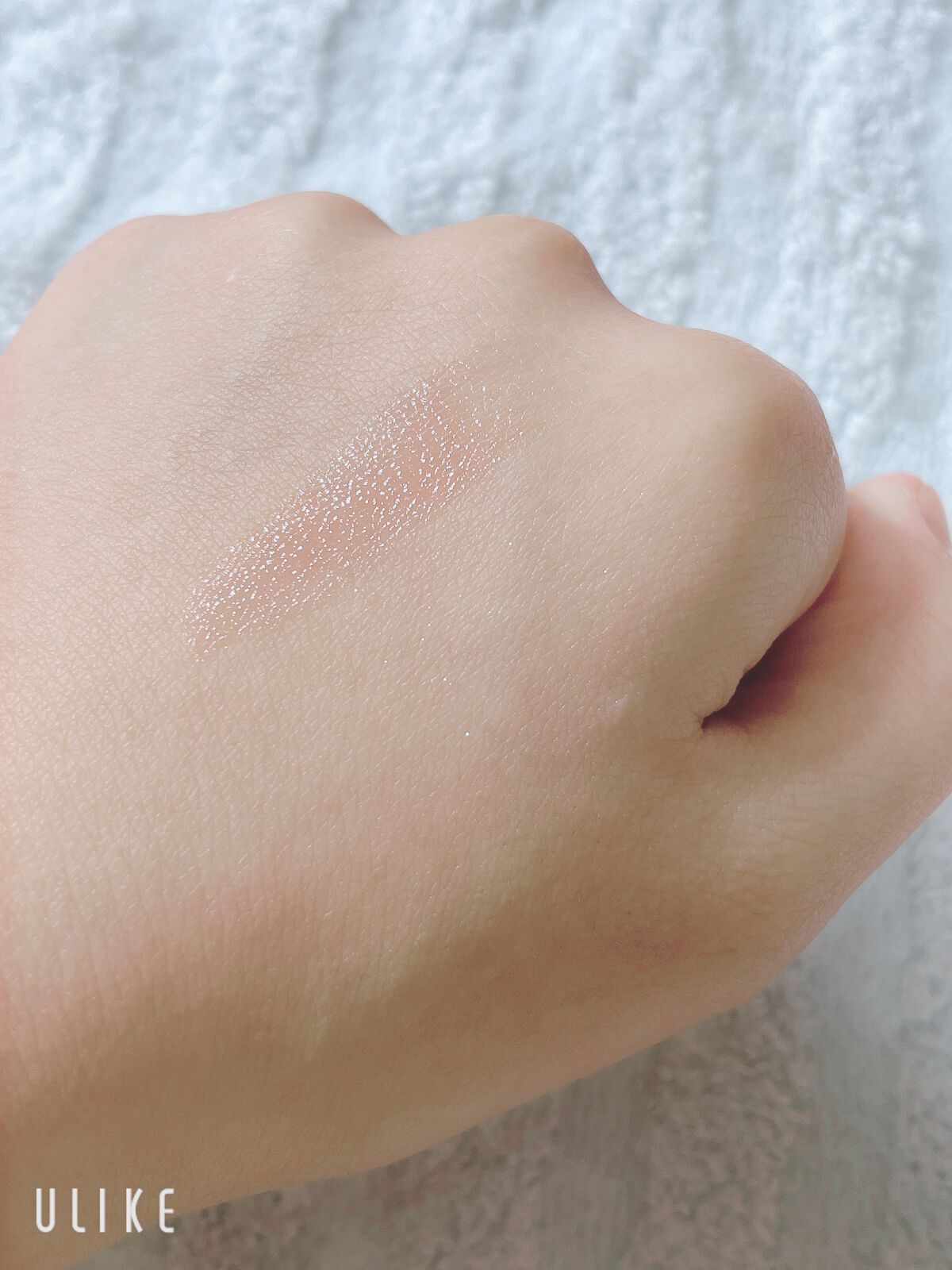 JILL STUART アイジュエルデュー&リップグロウ セラムバーム ミニ キット Ⅰのクチコミ「アイシャドウのラメ感が映らない！！でも伝えたい！！リップも凄いの！！長いけど読んで欲しい！

.....」（3枚目）