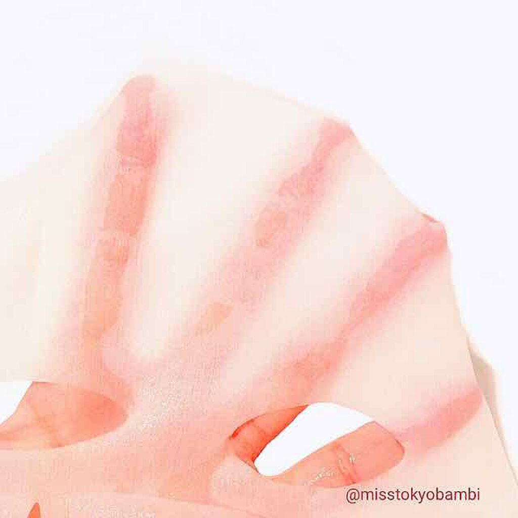 奥会津金山 炭酸泉マスク/奥会津金山/シートマスク・パックを使ったクチコミ(4枚目)