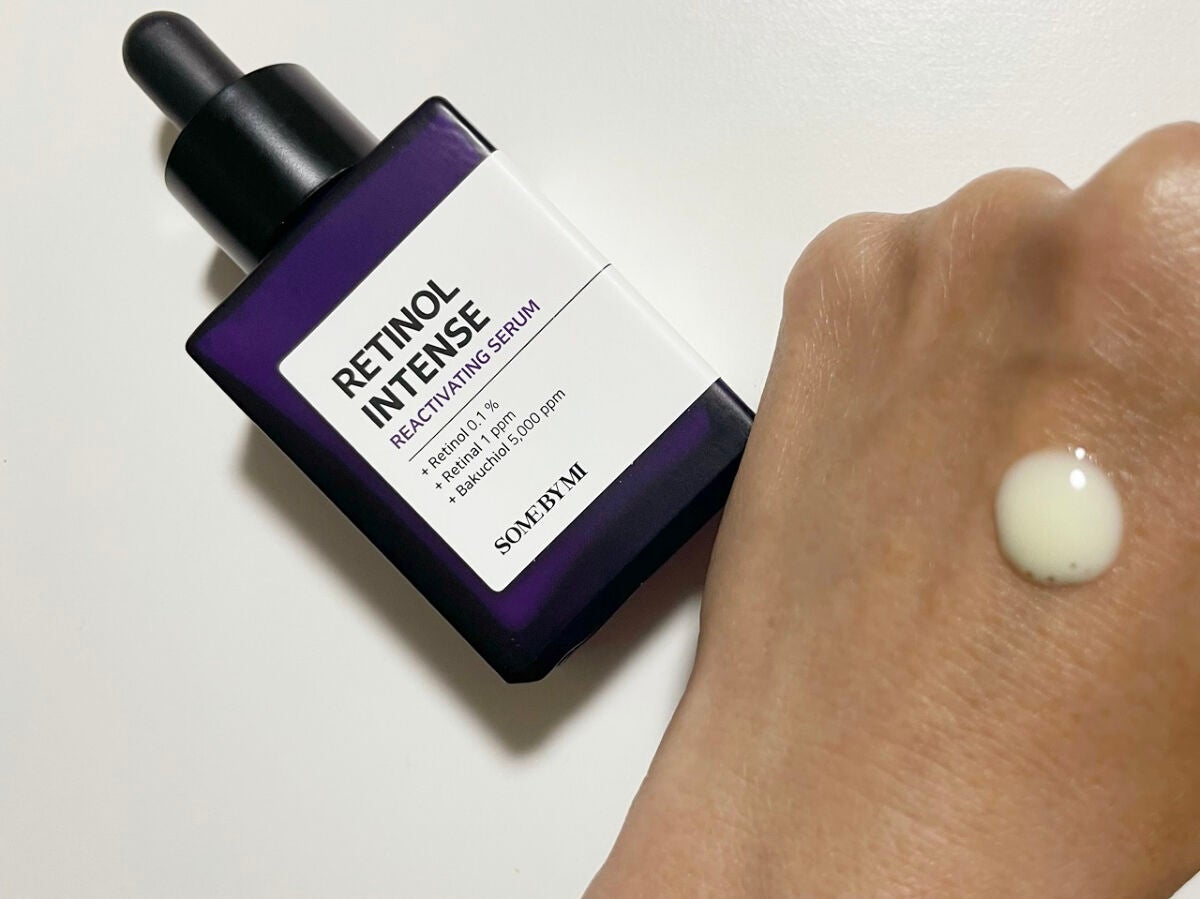 colorful_rouge_ypzu on LIPS 「低刺激レチノールラインで取り戻したい弾力肌韓国コスメブランドS..」(2枚目)