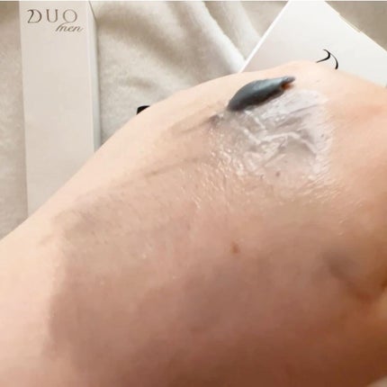 デュオメン ザ ウォッシュバーム/DUO/その他洗顔料を使ったクチコミ(8枚目)
