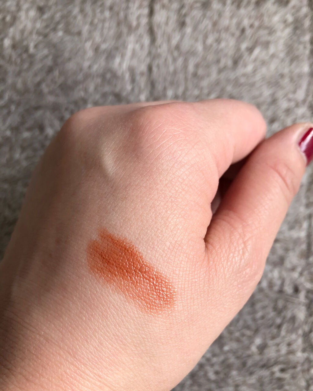 メルティールミナスルージュ/キャンメイク/口紅を使ったクチコミ（2枚目）