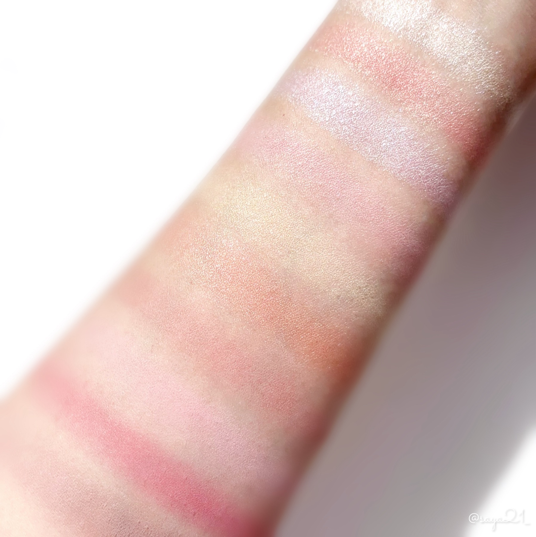 バディーデュオブラシ/キャンメイク/メイクブラシを使ったクチコミ（3枚目）