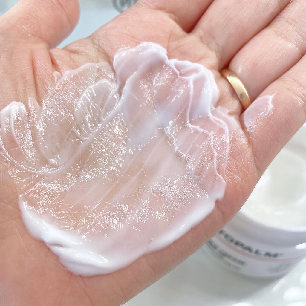 アトパーム MLE クリーム/ATOPALM/フェイスクリームを使ったクチコミ(4枚目)