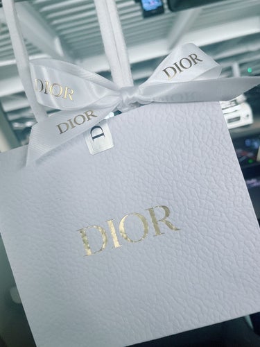 ルージュ ディオール バーム/Dior/リップケア・リップクリームを使ったクチコミ（1枚目）