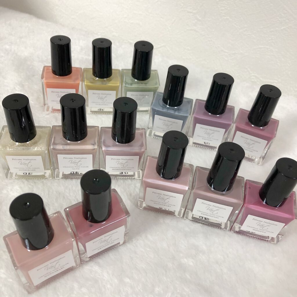 ネイルポリッシュ/PLANET NAIL/マニキュアを使ったクチコミ(3枚目)