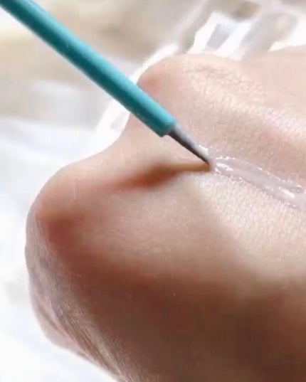 TWOOL ダブルアイリッドグルー/SHOBIDO/二重まぶた用アイテムを使ったクチコミ(6枚目)