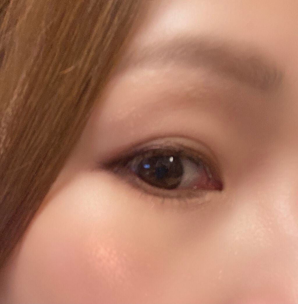 リキッドアイライナー/&be/リキッドアイライナーを使ったクチコミ(5枚目)