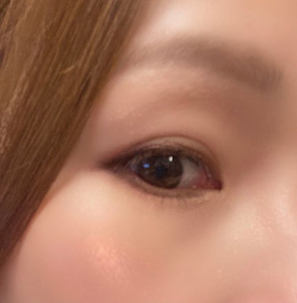 リキッドアイライナー/&be/リキッドアイライナーを使ったクチコミ(5枚目)