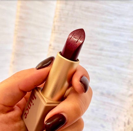 ムードインハンサーシアー/hince/口紅を使ったクチコミ(7枚目)