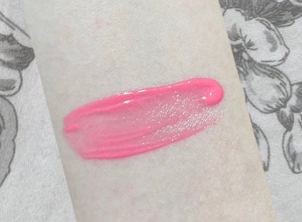 フルーティーグラムティント/Laka/リップティントを使ったクチコミ(2枚目)