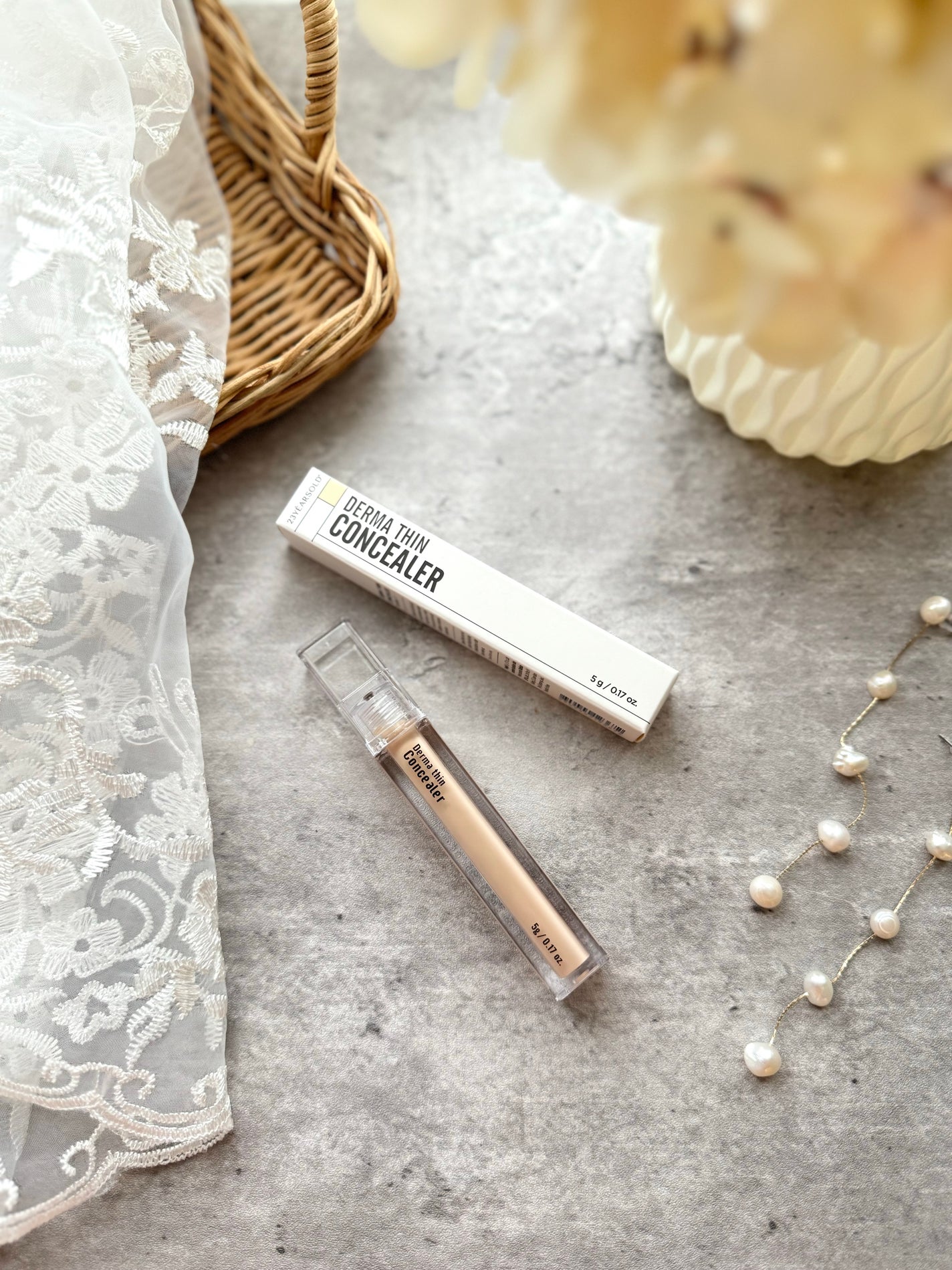 ダーマシンコンシーラー/23years old/リキッドコンシーラーを使ったクチコミ(3枚目)