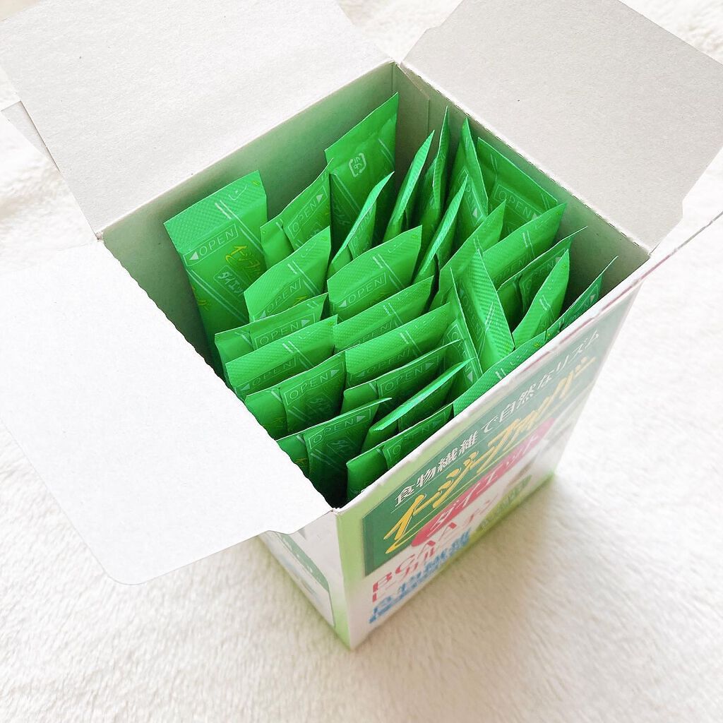 イージーファイバー/小林製薬/健康サプリメントを使ったクチコミ(5枚目)